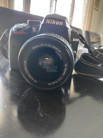 מצלמת Nikon D3300