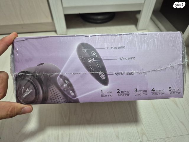 אקדח עיסוי G3