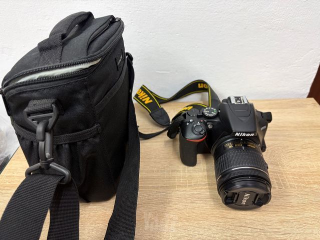 מצלמת Nikon D3500
