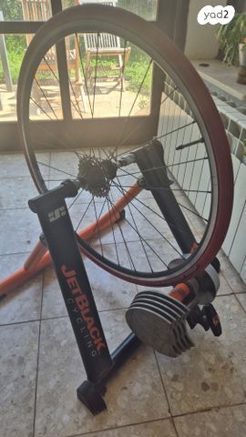 Cervelo Soloist + טריינר
