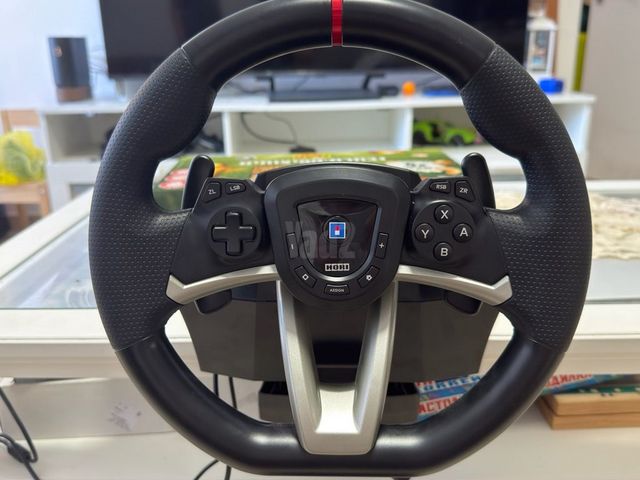 Racing Wheel Pro Deluxe