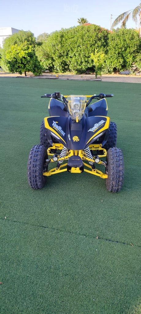 טרקטורון tr400