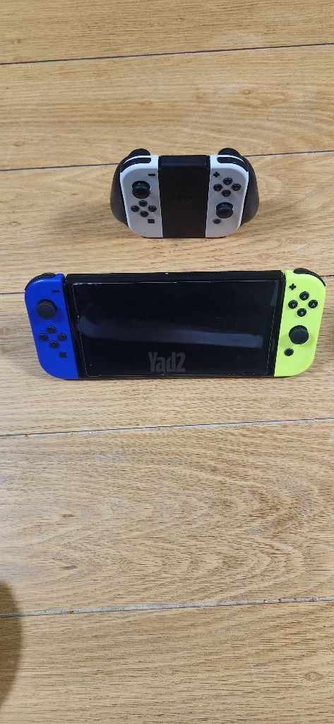 קונסולות  Nintendo switch OLED