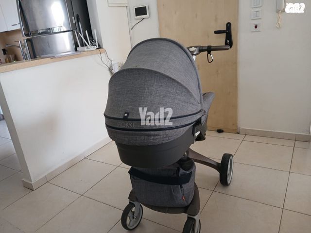עגלת תינוק