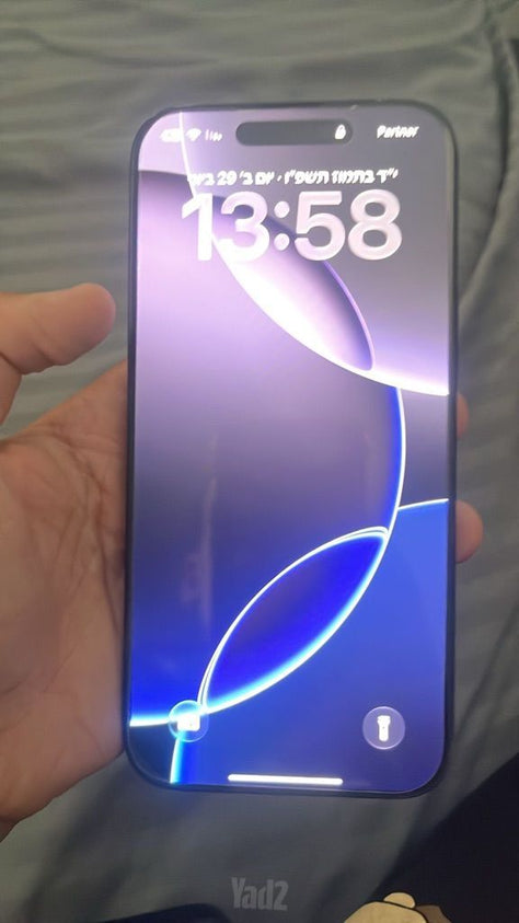 ‏IPhone 16 Pro Max