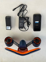 SUBLUE WhiteShark Mix סקוטר