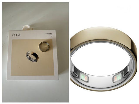 טבעת חכמה oura 5