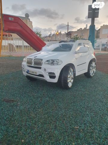 ג'יפ BMW ממונע לילדים