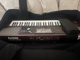 קלידים korg pa1000