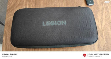 קונסולה lenovo legion go