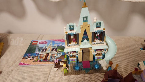 אוסף LEGO Disney מקורי