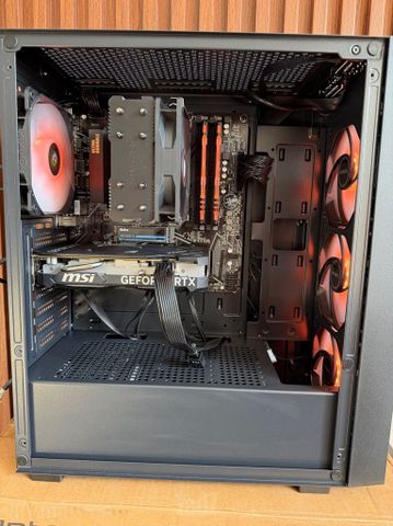 מחשב גיימינג RTX 4060