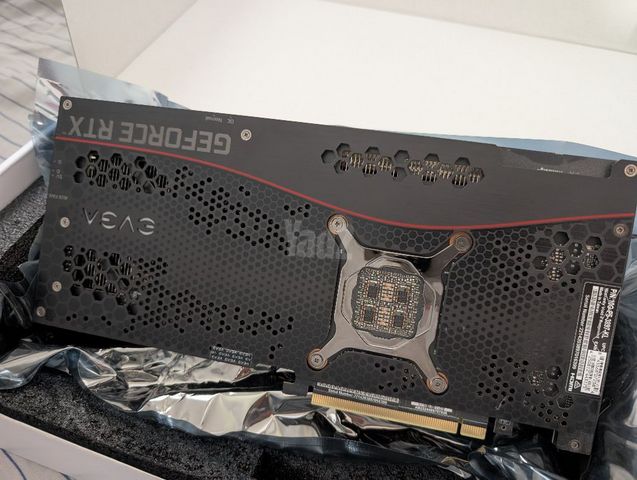 EVGA FTW3 RTX 3080 10GB