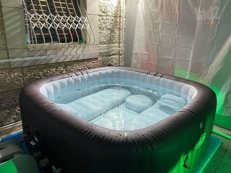 גקוזיי Lay-Z-Spa Maldives