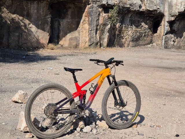 Trek top fuel 9.8 2022
