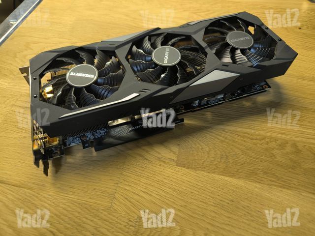 Gygabyte RTX 2070 SUPER 8Gb