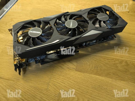 Gygabyte RTX 2070 SUPER 8Gb