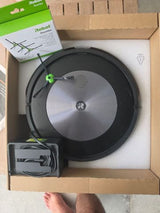 iRobot Roomba i7 במצב מצוין