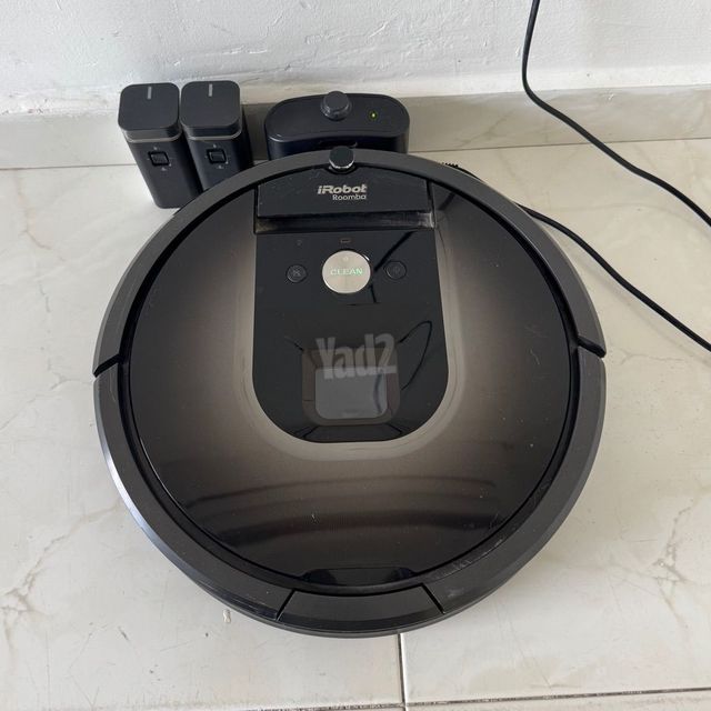 שואב אבק iRobot