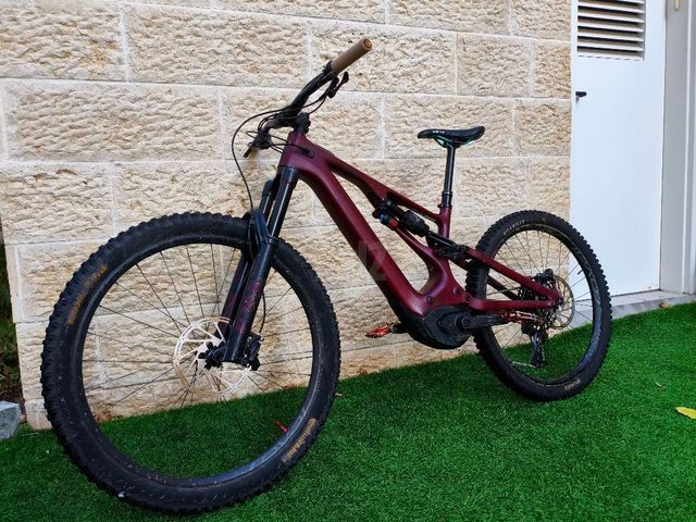 2022 Turbo Levo 3 Expert
