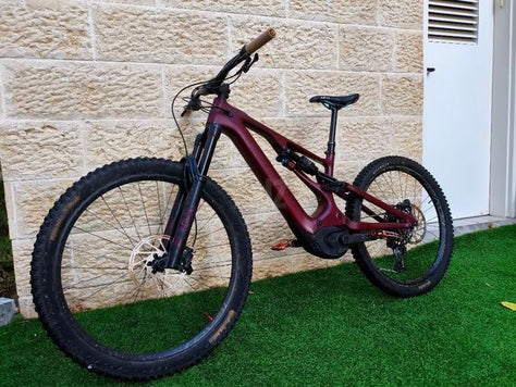 2022 Turbo Levo 3 Expert