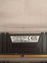 DDR4 Corsair Vengeance 16gb