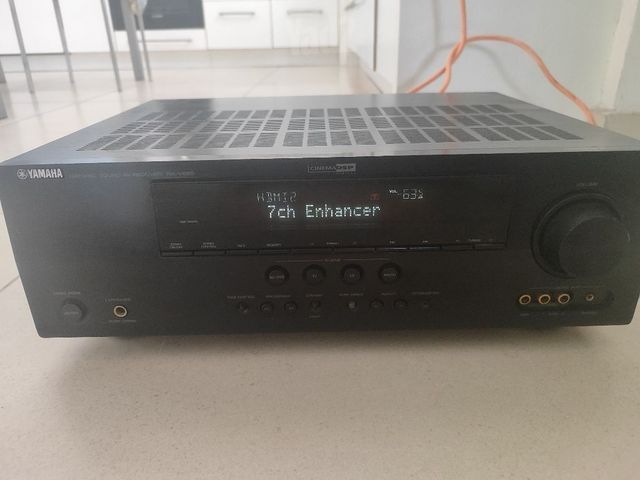 רסיבר Yamaha Rx v665
