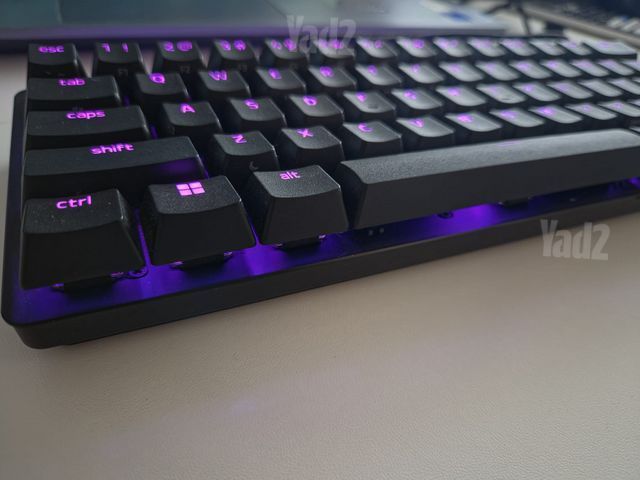 Razer Huntsman Mini 60%