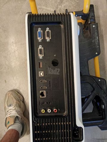 Apptronics LCD Projector