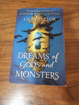 Dreams of Gods and Monsters
