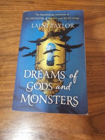 Dreams of Gods and Monsters