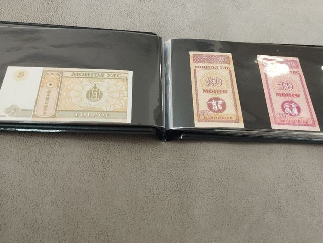 אלבום שטרות