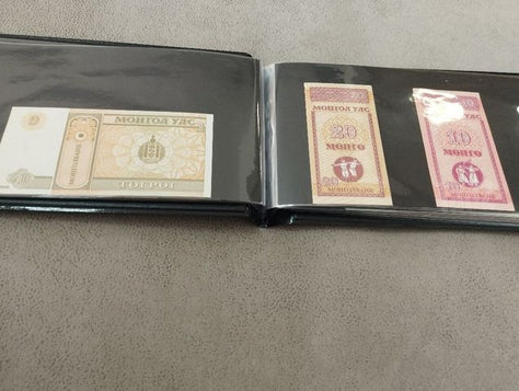 אלבום שטרות