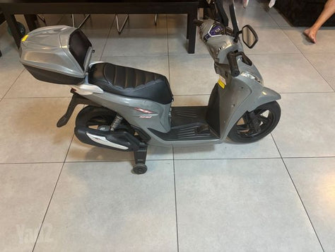 אופנוע הונה 24 v