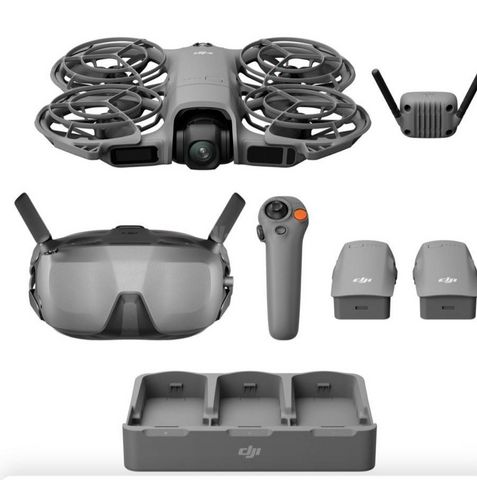 רחפן dji new 2 fpv