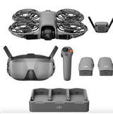 רחפן dji new 2 fpv