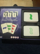 משחק קופסא Set