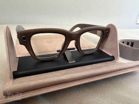 Meta ray ban display
