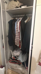 ארון תלייה /closet/ Wardrobe