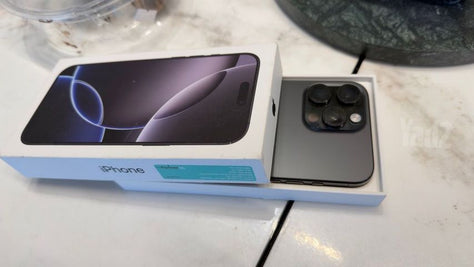 iPhone 16 Pro Max 1TB black