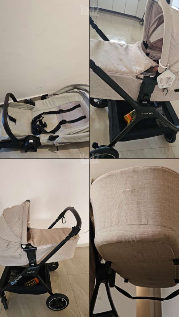 עגלת תינוק Nuna triv next