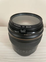 Canon EF 85 mm F1.8 USM