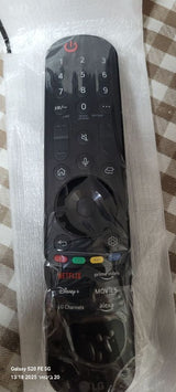 שלט חכם ל LG