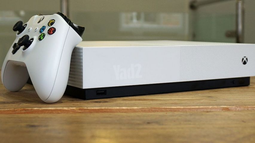 Xbox one s