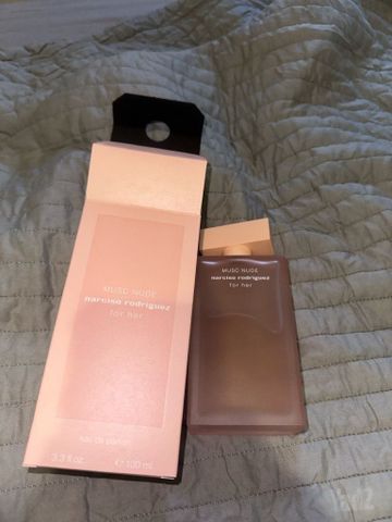בושם Narciso Nude