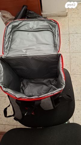 ציידנית 20 ליטר + רמקולים ב