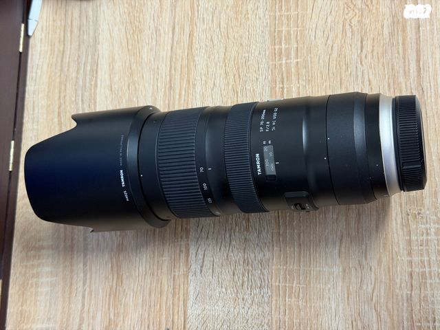עדשת טמרון 70-200 עבור canon
