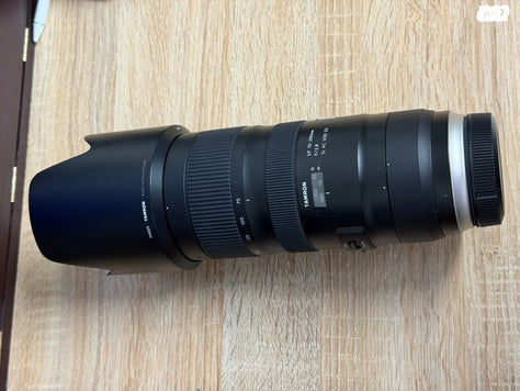 עדשת טמרון 70-200 עבור canon