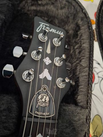 Framus Panthera Custom