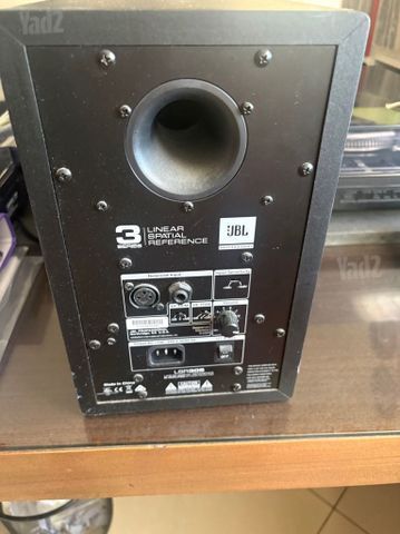 זוג רמקלים אולפניים jbl